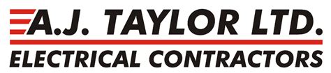 aj taylor electrical|j taylor electrical solutions ltd.